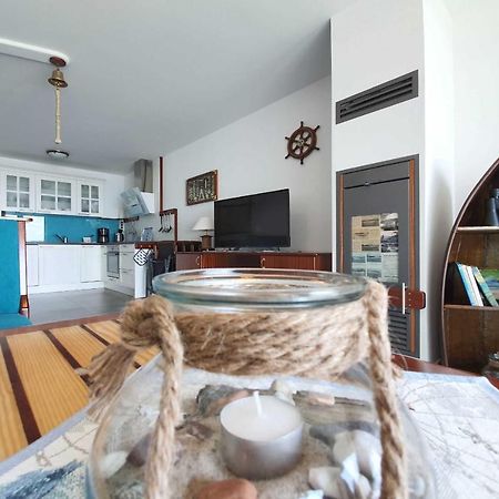Haus Besch - Apartment "Kleine Kapitaenskajuete" Alt Reddevitz Dış mekan fotoğraf